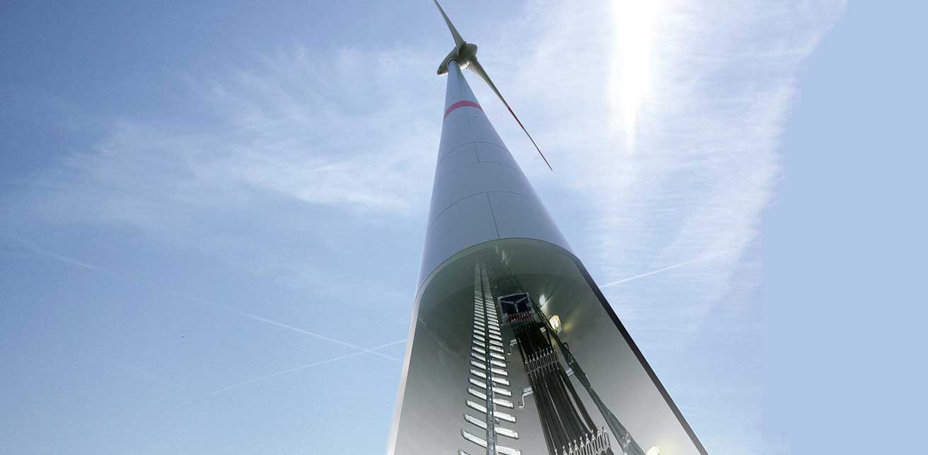 Harting Windkraftstecker