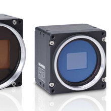 GigE Vision Industriekamera mit 1,1 GB/s Bandbreite