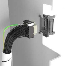 Miniatur Steckverbinder für die sichere Signalübertragung 