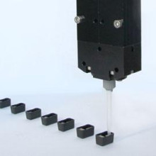 Optimierte Dispenser-Serien und neues Rotormaterial für die Dosiertechnik
