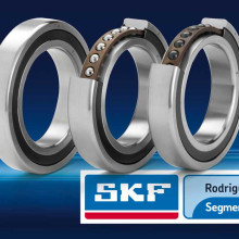 SKF Axiallager Super Precision Bearings jetzt bei Rodriguez