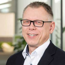 Thomas Weis ist  neuer CFO Geschäftsführer bei Bühler Motor