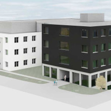 Baumer Group baut neues Innovationszentrum in Frauenfeld