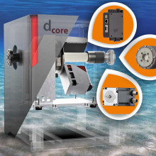 Diondo nutzt Igus Komponenten in CT zur Meeresforschung