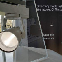 Smarte Leuchte für das Internet of Things  