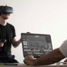 Virtual Reality zur Behandlung psychischer Störungen