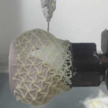 Künstliche Herzklappe aus dem 3D Drucker