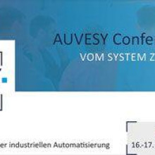 Erste Auvesy Fachkonferenz für industrielle Automatisierung