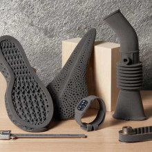 3D Drucker Material | von Kunststoff bis Metall