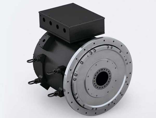 Baumueller Synchronmotor