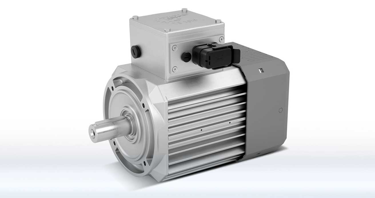 Nord Synchronmotor IE5