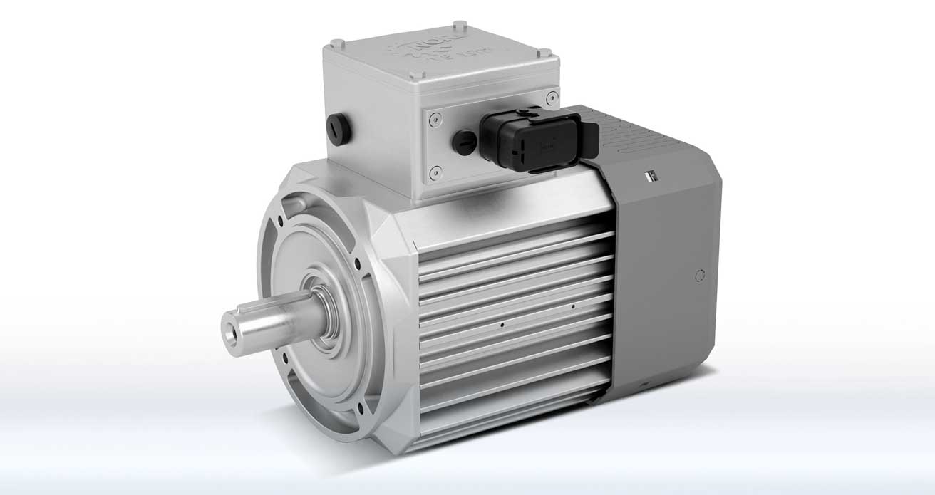 Nord synchronous motor IE5