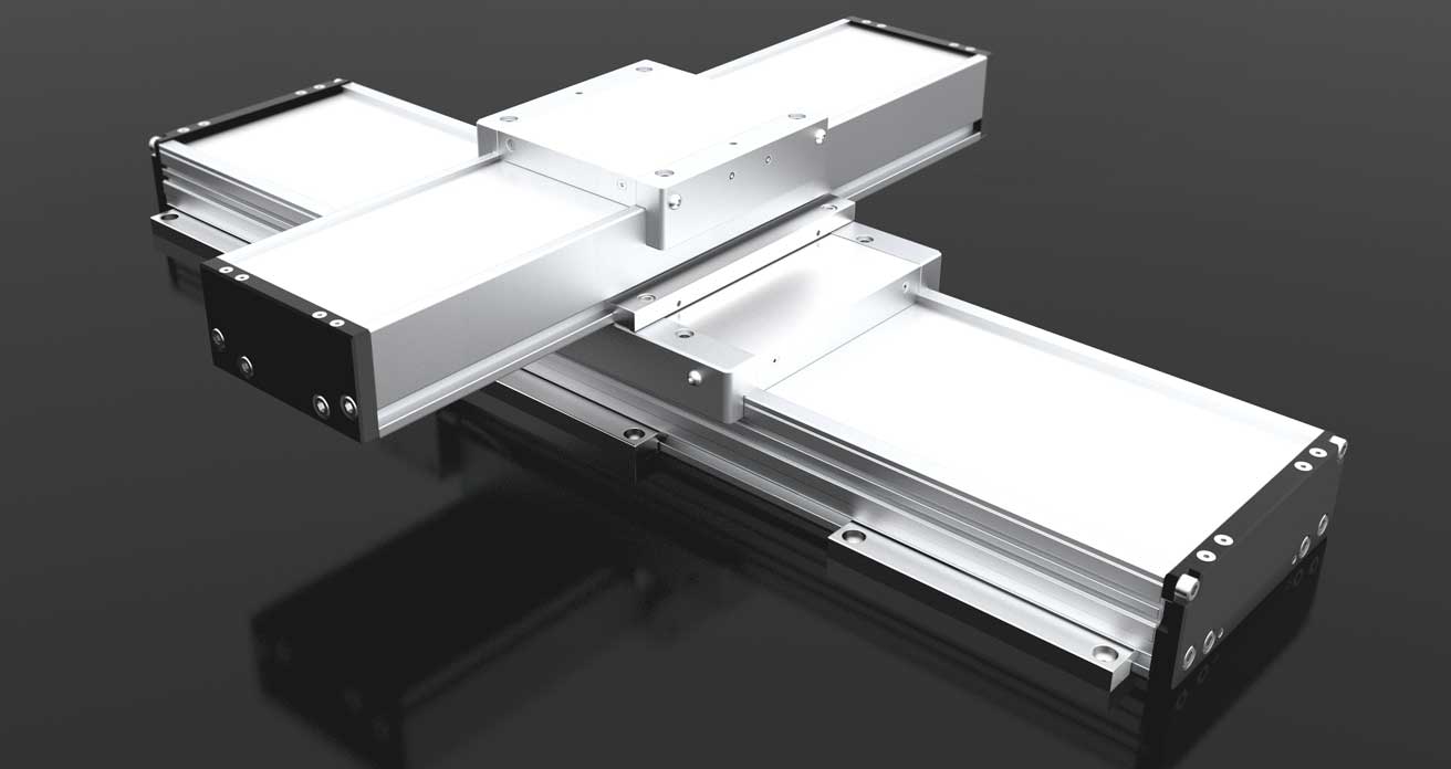 IEF Werner Euroline Mehrachssystem