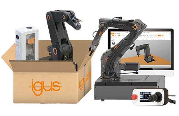 Igus Low Cost Automation