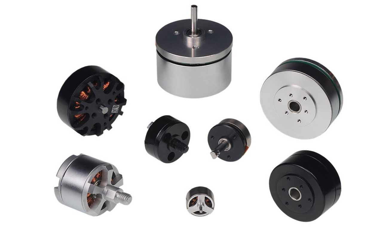 DC motor Kocomotion