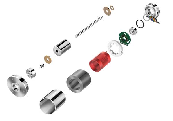 Koco Motion Gleichstrommotor Innenlaeufer