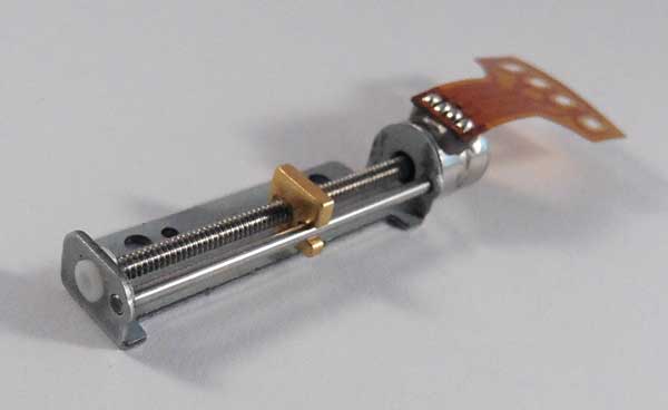 Koco Motion Miniatur Linearmotor