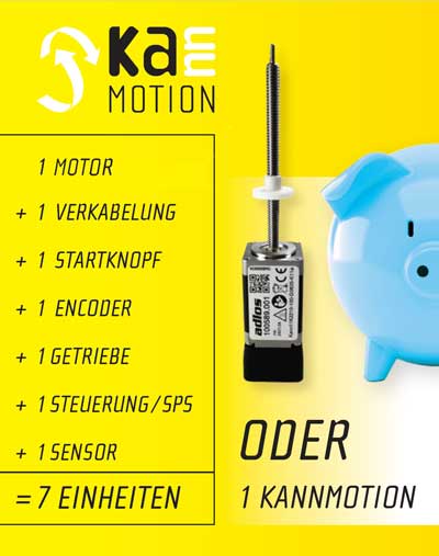 Koco Motion Kannmotion