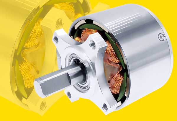 BLDC Motor, Antriebslösung nach Maß