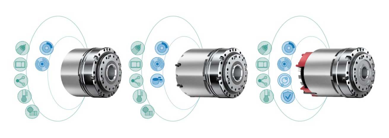 Sumitomo Roboter Antrieb