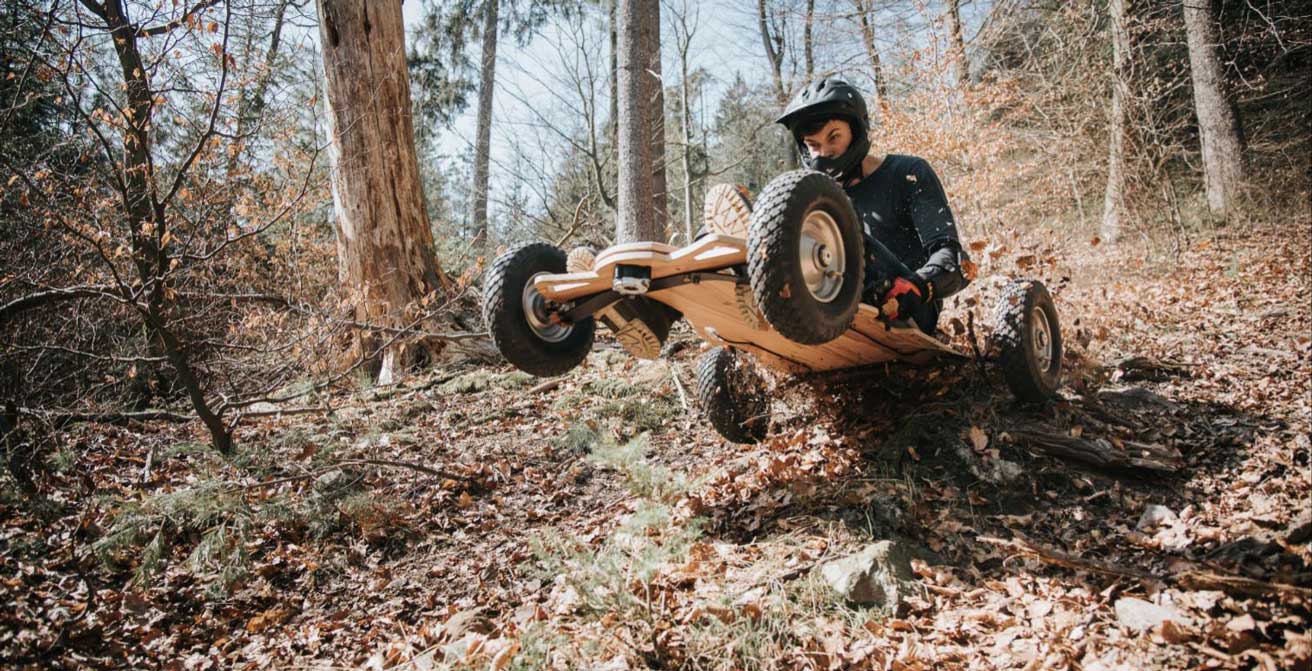 ACE FDT Pistenbock Cross Einsatz