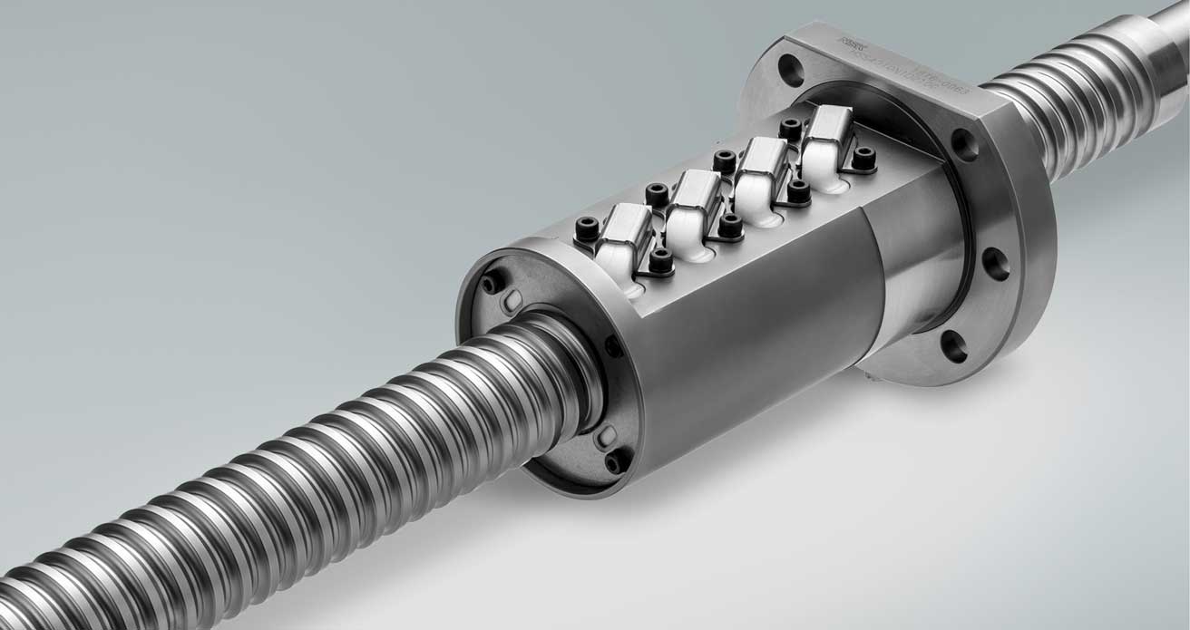 Ball screw drive NSK