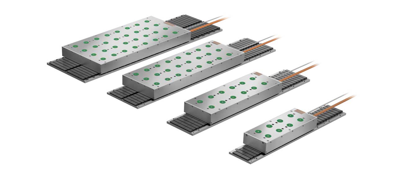 Schaeffler Linearmotor