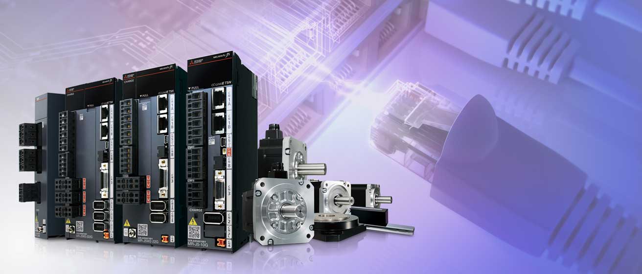 Mitsubishi Electric Offene Netzwerke