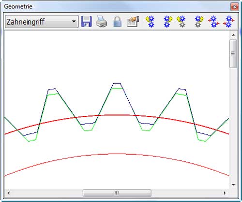 Kisssoft DIN 5482 DIN 5481