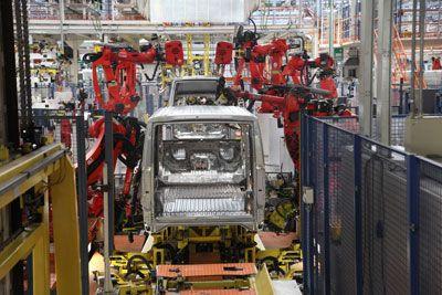 Iveco betreibt Condition Monitoring mit Smart Observer von IFM