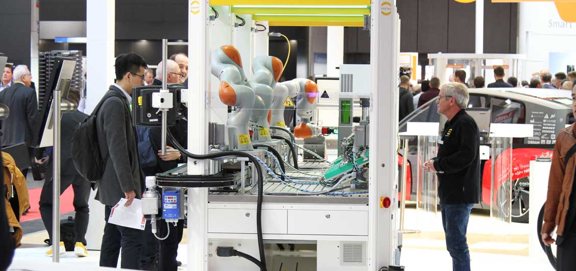 Harting Fiera di Hannover