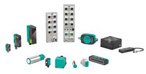 Pepperl Fuchs IO Link ICE1