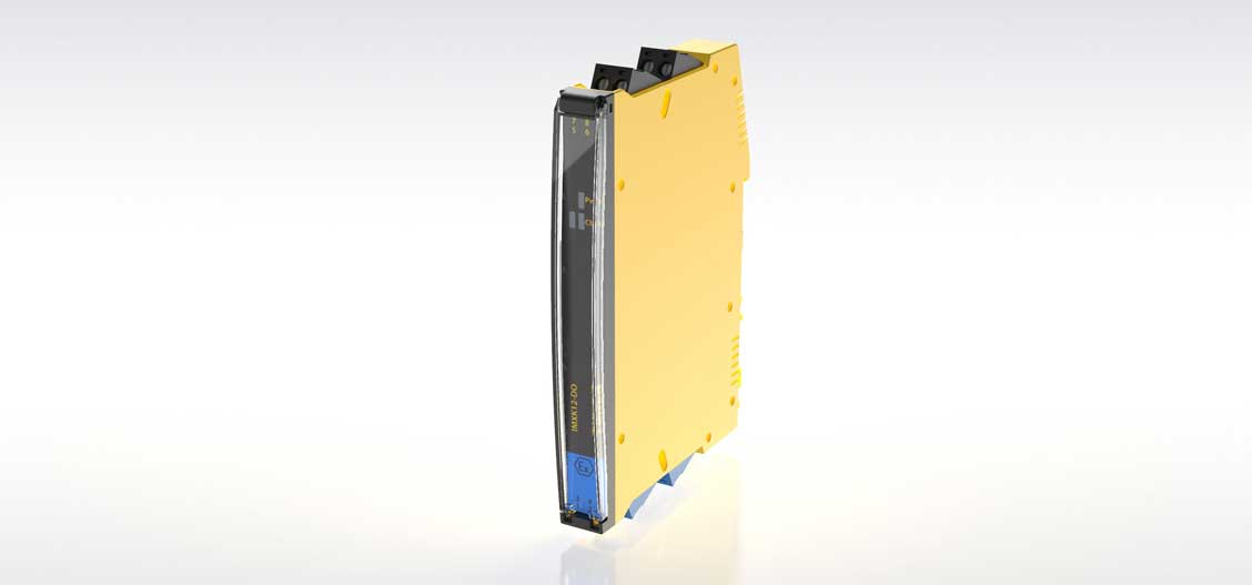 Turck flaches Interface