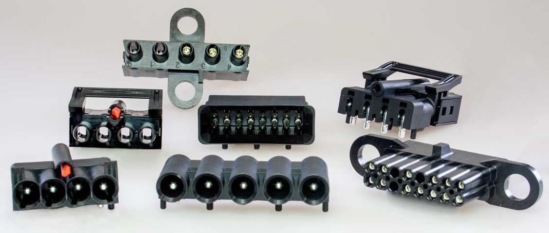 Harting Kuka Steckverbinder