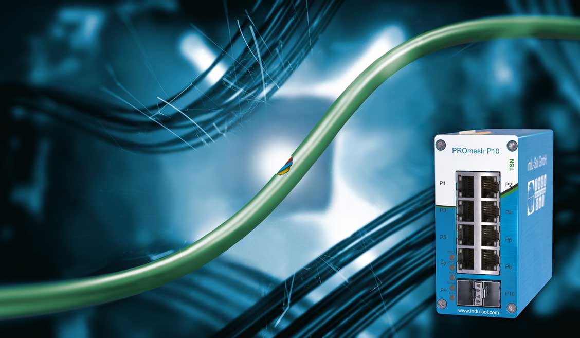 Indusol Ethernet Switch