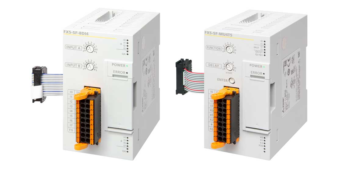 Mitsubishi Electric SPS Steuerung