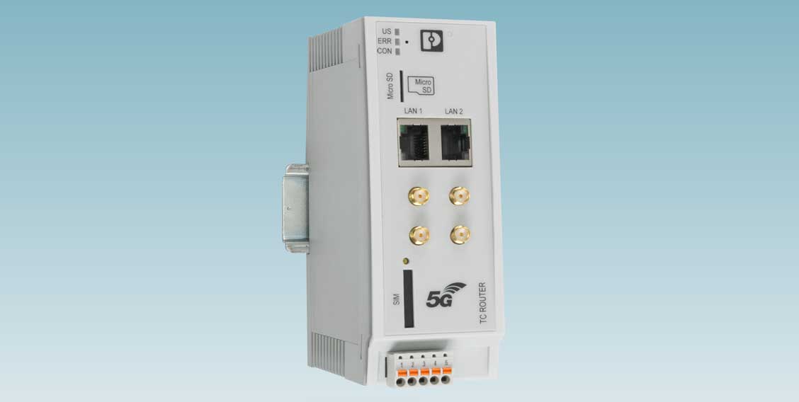 Phoenix Contact 5G Router
