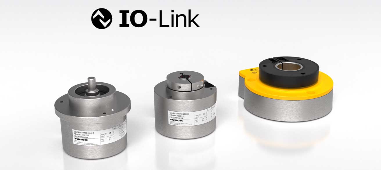 Turck Encoder IO Link