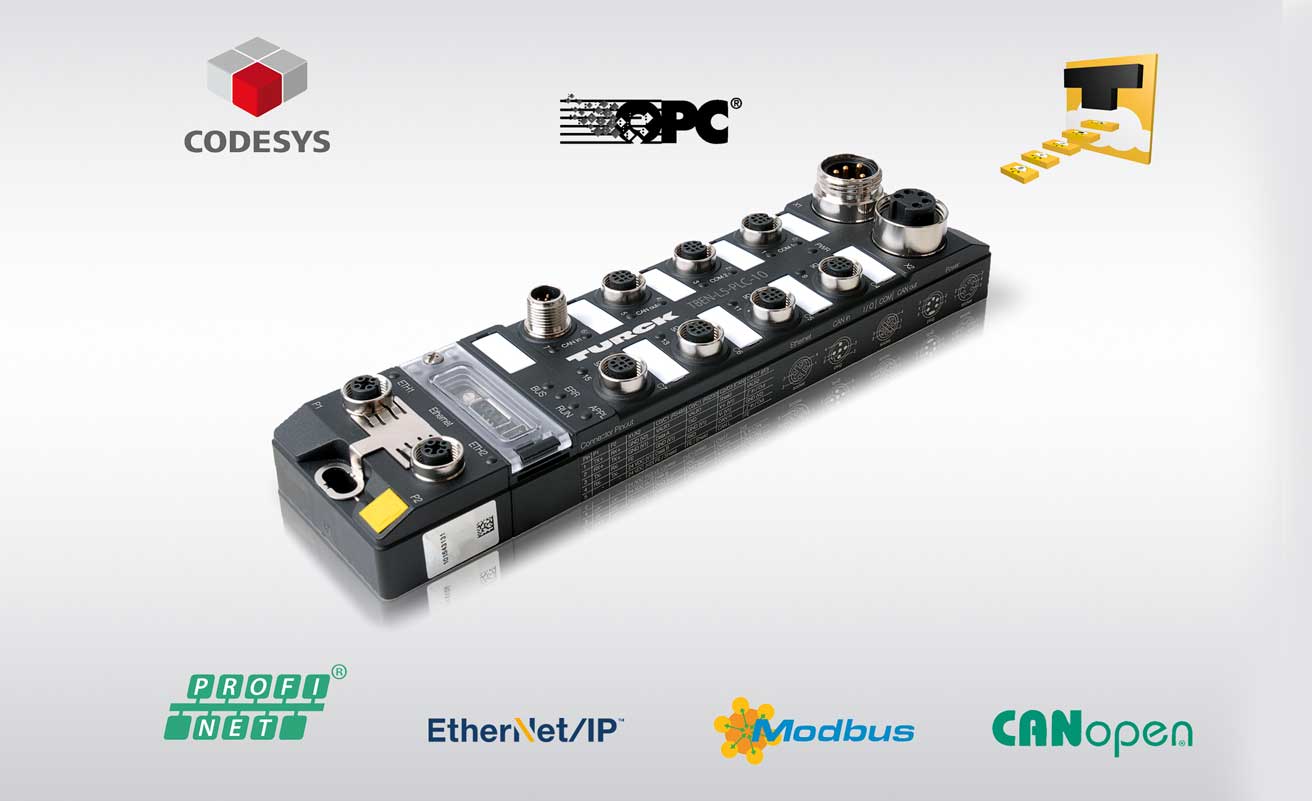 Turck SPS Gateway