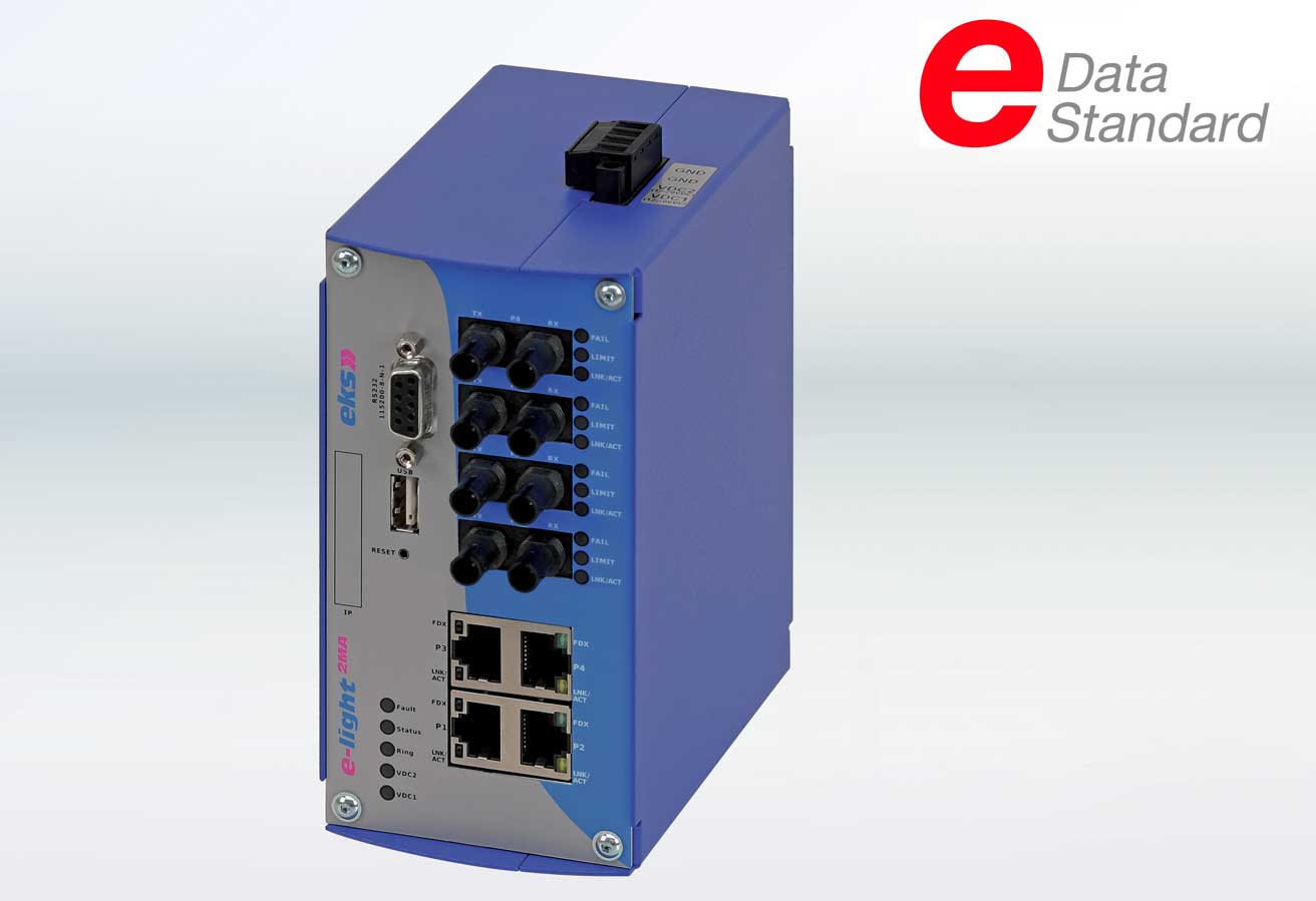 EKS Engel Ethernet Switch