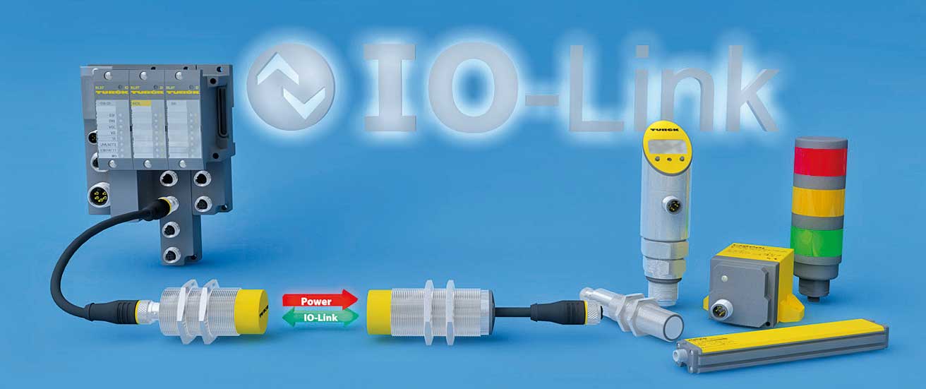 Turck IO-Link