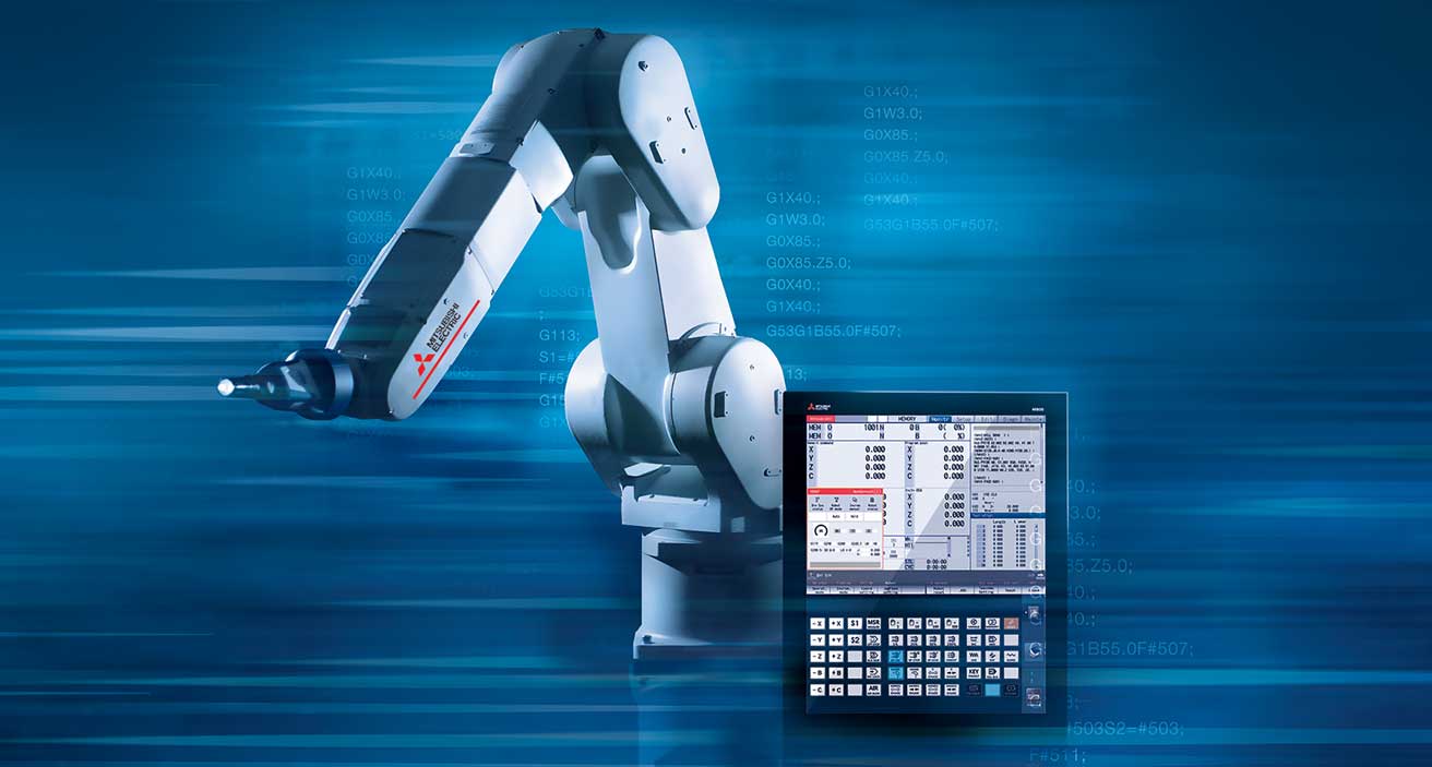 CNC-Steuerungen  Automatisierung von Werkzeugmaschinen