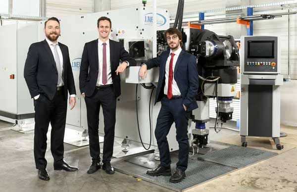 Mitsubishi CNC Steuerung TUM Team