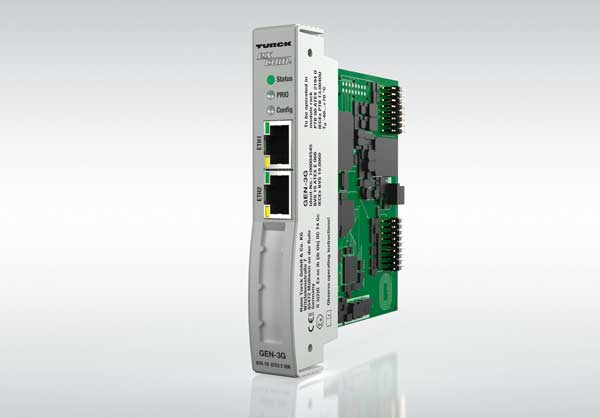 Turck Ethernet Gateway