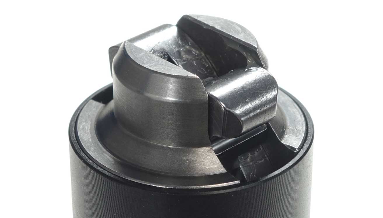 Gimatic elektrische pneumatische Greifer