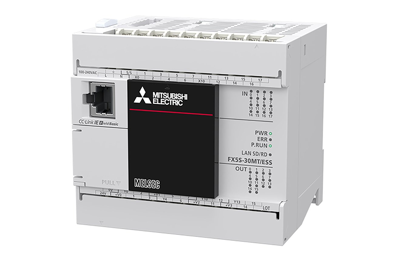 MitsubishiElectric compact PLC