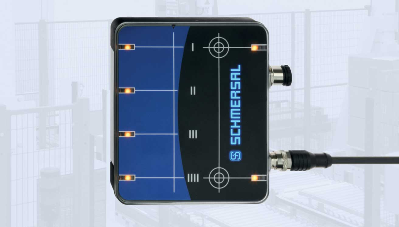 Caja de sensores Schmersal