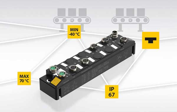 Turck Feldbus IO Modul3