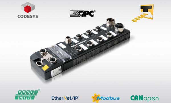 Turck SPS Gateways