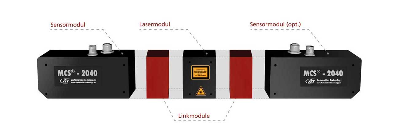 AT 3D compact sensors